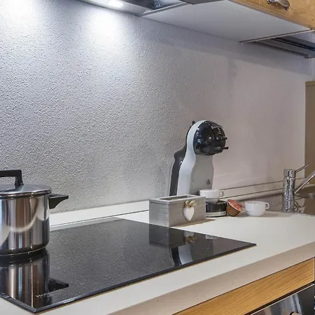 Apartman Les Combes *