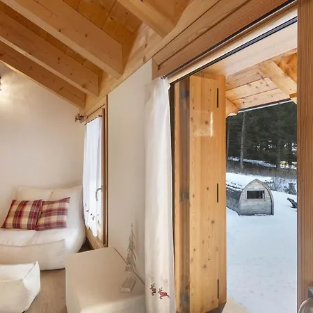 Apartman Les Combes *