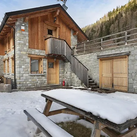 Les Combes Apartman Ponte di Legno