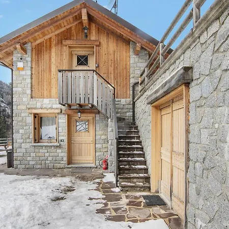 Apartman Les Combes Ponte di Legno