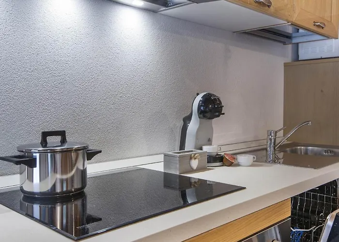 Apartment Les Combes *