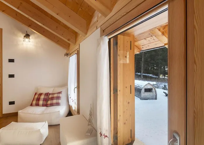 דירה Les Combes *