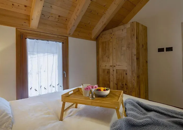 Les Combes * Ponte Di Legno