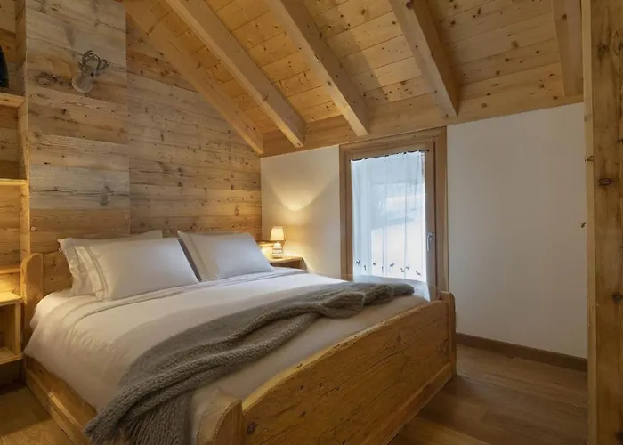 Les Combes Apartment Ponte Di Legno