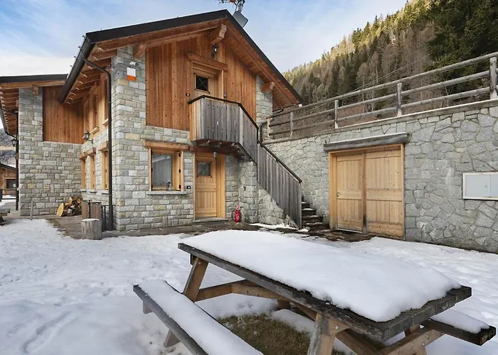 Les Combes Apartment Ponte Di Legno