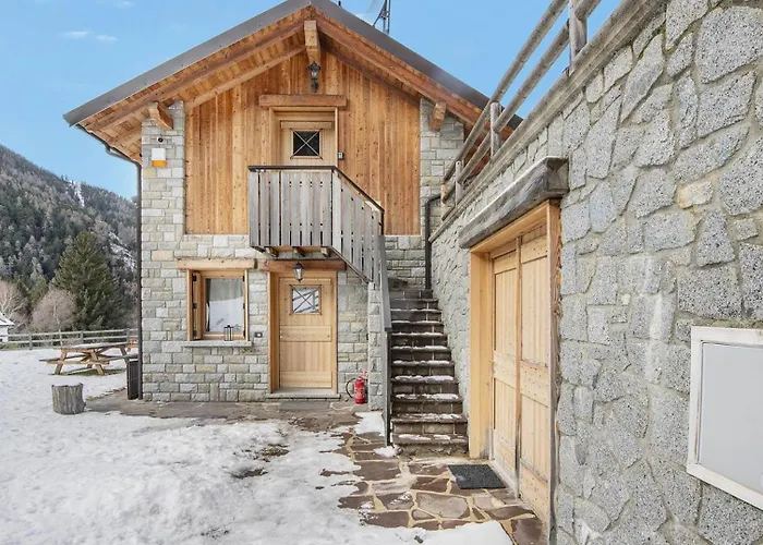 Apartment Les Combes Ponte Di Legno