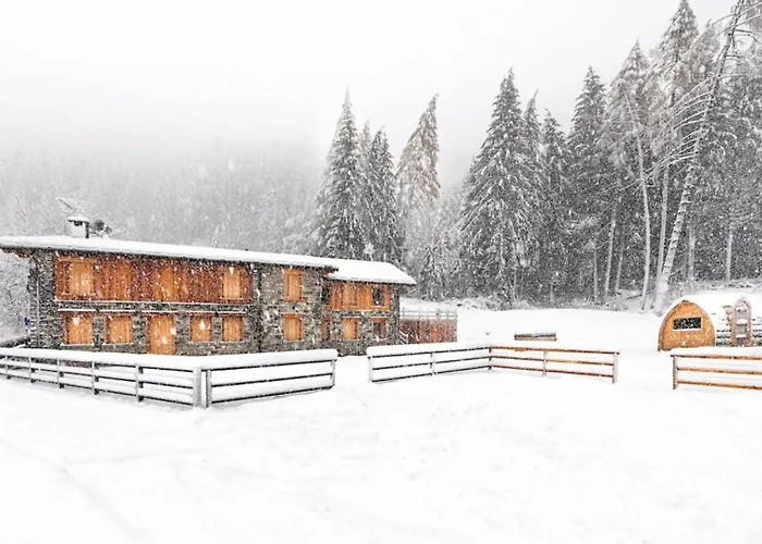 Apartment Les Combes *