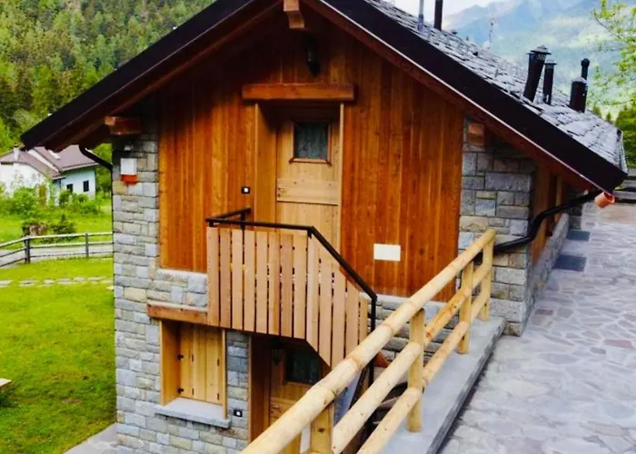Les Combes * Ponte Di Legno