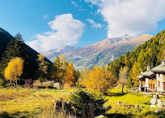 Les Combes * Ponte Di Legno